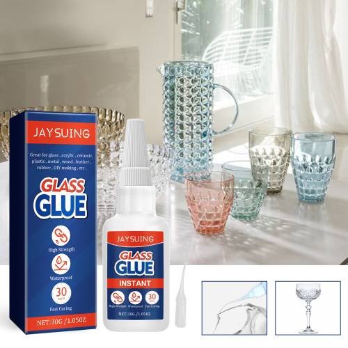Glass & Ceramic Bonding Glue