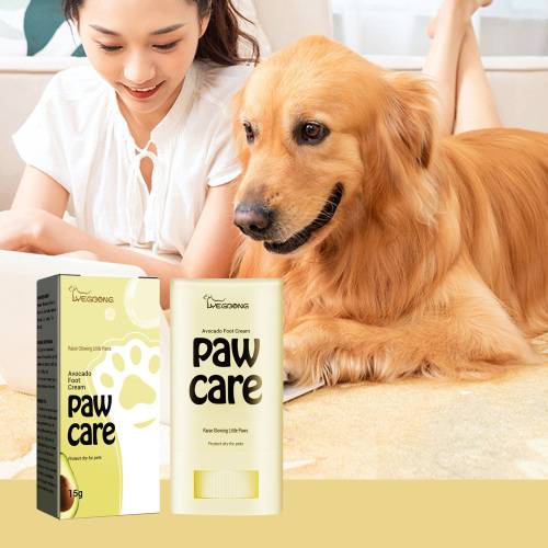 Avocado Pet Paw Balm