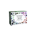 24-Day Mineral Advent Box, Green