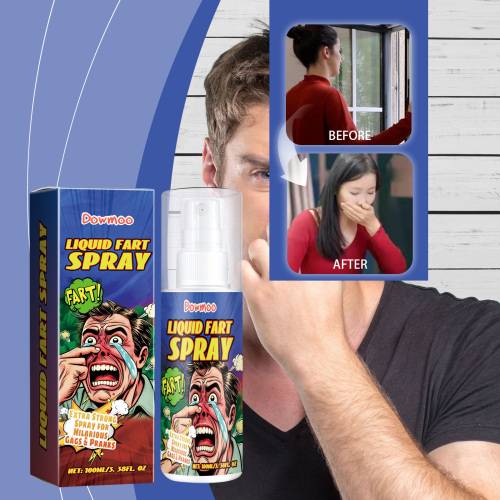 Concentrated Prank Spray