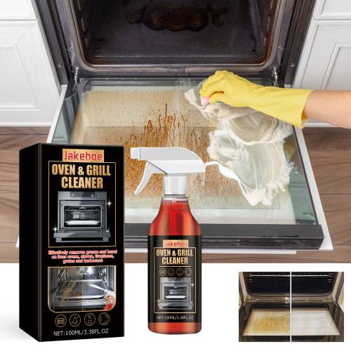 Oven & Grill Foam Cleaner
