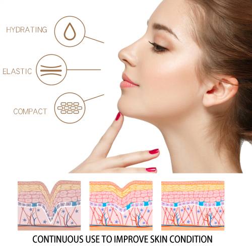 Peptide Firming Face Cream with Hyaluronic Acid