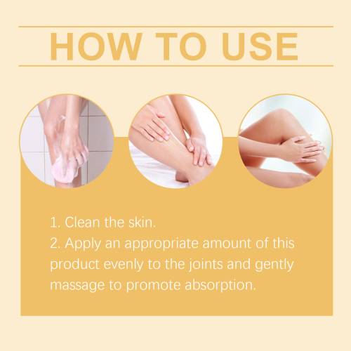 Honey Vitamin E Massage Cream