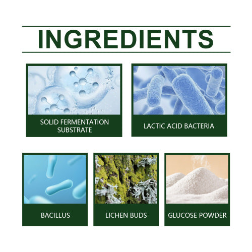 Fruit & Vegetable Growth Powder