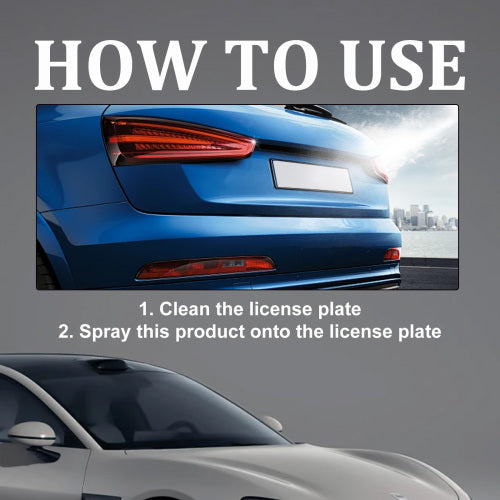 Clear Coat Protection Spray