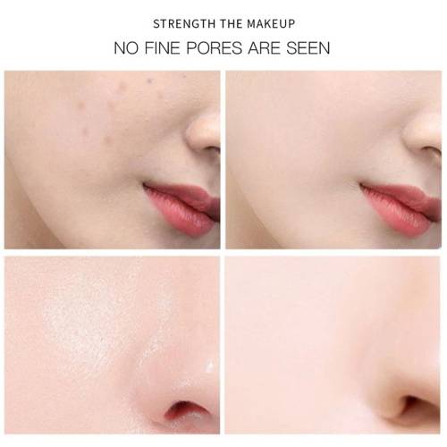 Color-Changing Liquid Foundation