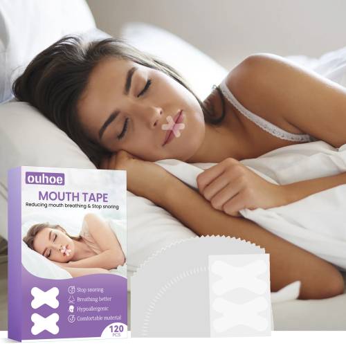 Non-Woven Mouth Sleep Tape