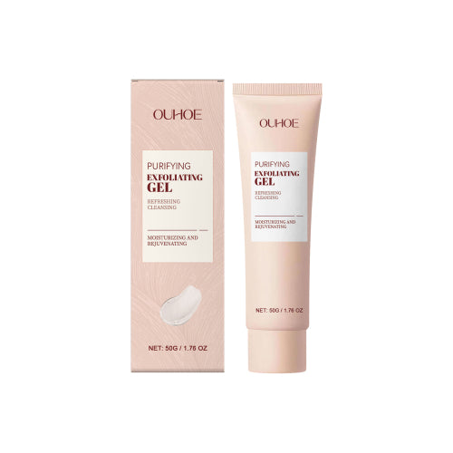 Gentle Exfoliating Face Gel Cleanser, Oil Control