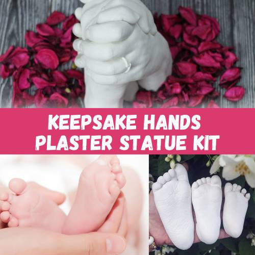 3D Hand Casting Kit