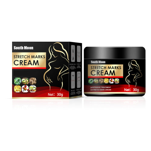 Stretch Mark Body Cream for Women, Moisturizing