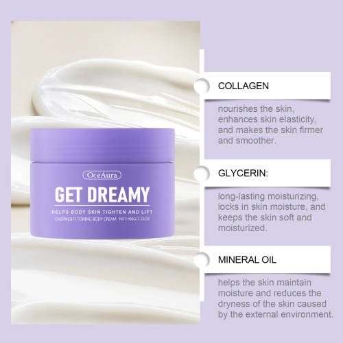 Collagen Body Firming Cream