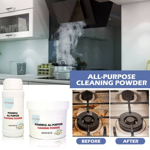 Multi-Purpose Kitchen Cleaning Powder