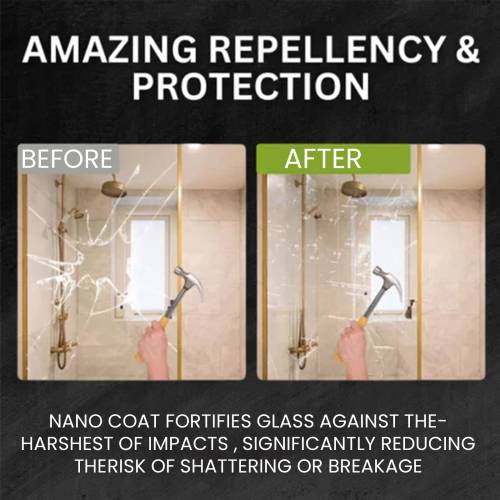 Nano Glass Cleaning Sponge