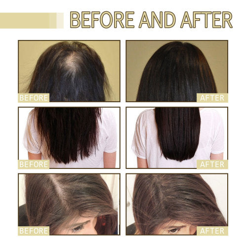 Rosemary Coffee Hair Oil