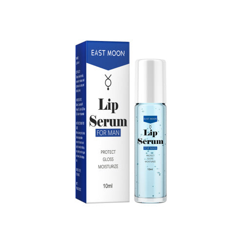 Roll-On Lip Serum with Ceramide, Argan & Jojoba