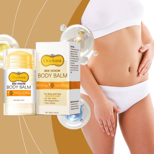 Bee Venom Firming Balm Stick for Face & Body