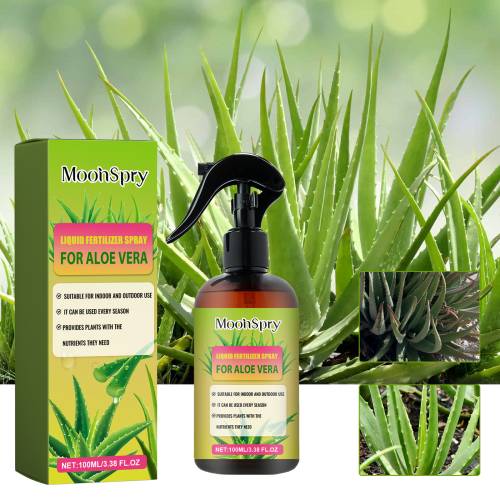 Aloe Vera 3-1-2 Liquid Fertilizer