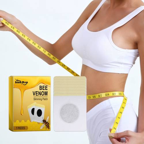 Black Pepper Mint Body Patch