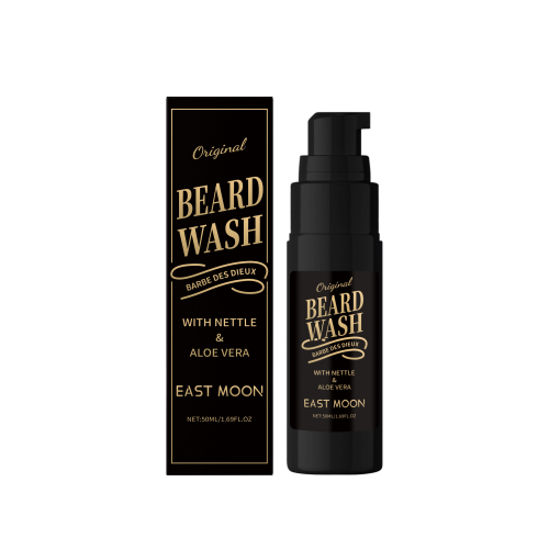 Aloe Nettle Beard Wash