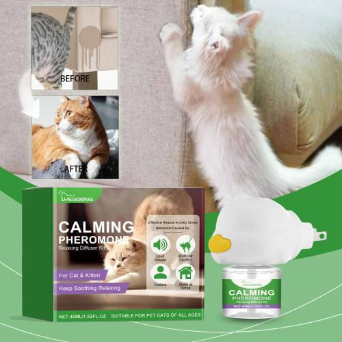 Cat Calming Set