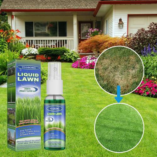 Green Lawn Nutrient Spray