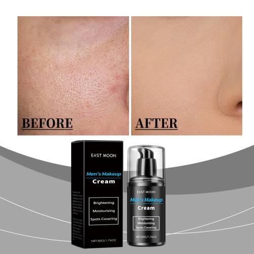 Men's Concealer Moisturizer