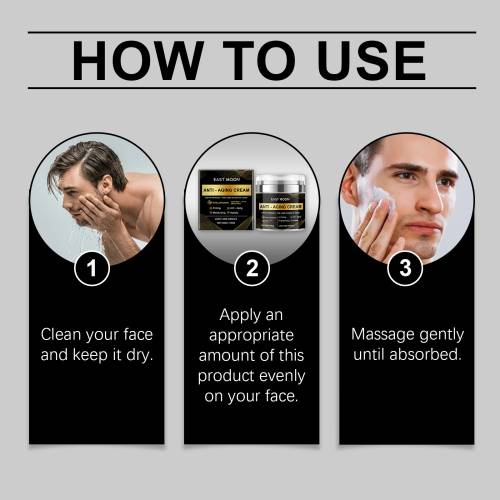 Men's Firming Moisturizer