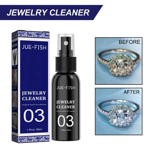 Diamond & Gold Jewelry Cleaner