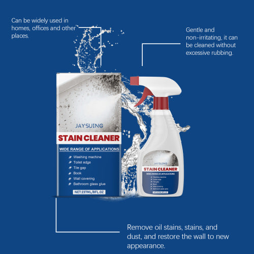 Wall & Bathroom Mildew Stain Spray