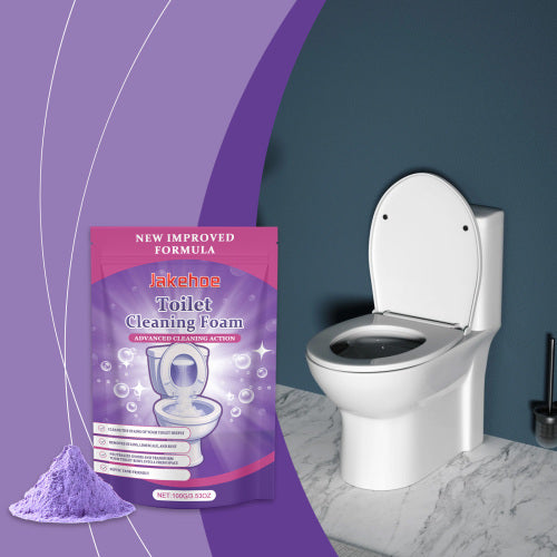 Toilet Cleaning Powder