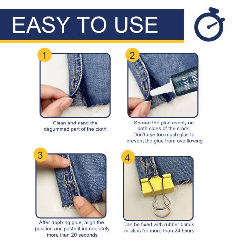 Fabric Glue