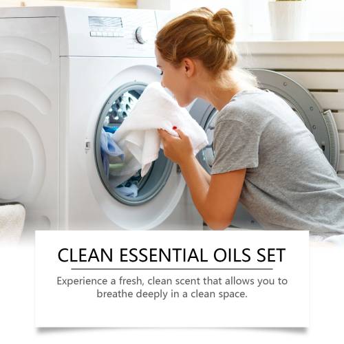Fresh Essential Oil Set