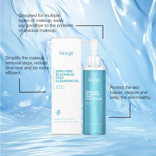 Soybean Cleansing Oil with Niacinamide