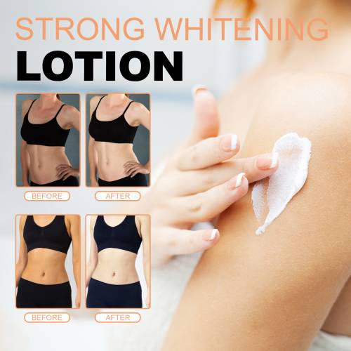 Kojic Acid & Licorice Brightening Body Lotion