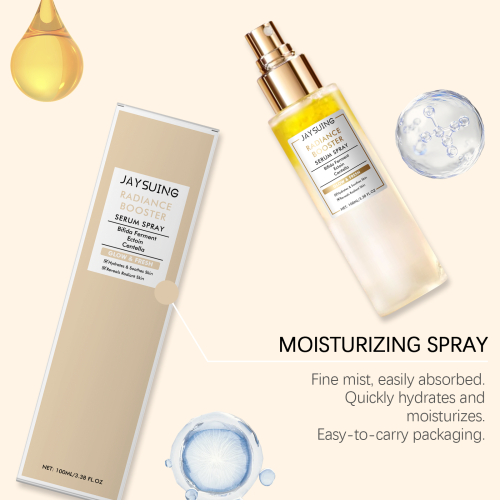 Brightening Hydrating Face Mist
