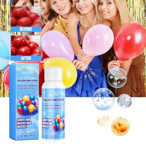 Balloon Brightness Spray