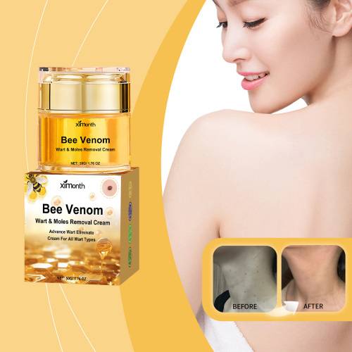 Herbal Body Skin Cream with Tea Tree