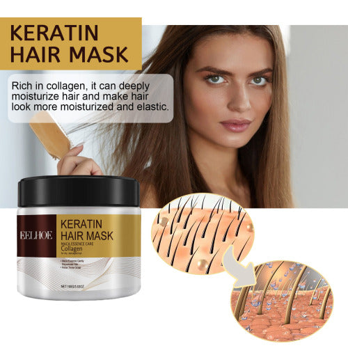 Deep Moisture Repair Hair Mask