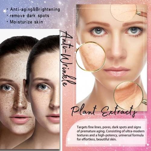 Aloe & Turmeric Face Essence for Dark Spots & Fine Lines