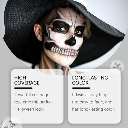 Halloween Quick-Dry Face Paint