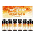 Autumn Essential Oil Set