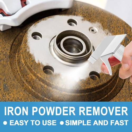 Iron & Rust Remover for Paint