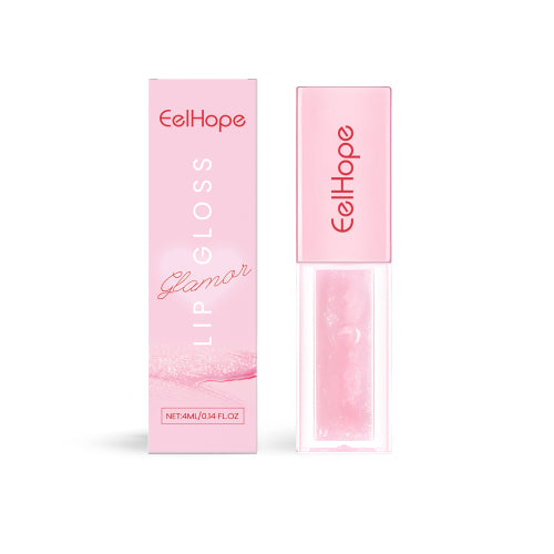 Long-Lasting Color Lip Gloss