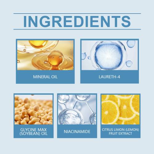 Soybean Cleansing Oil with Niacinamide