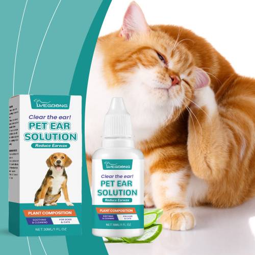 Pet Ear Wash
