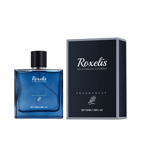 Blue Water Lily Cologne
