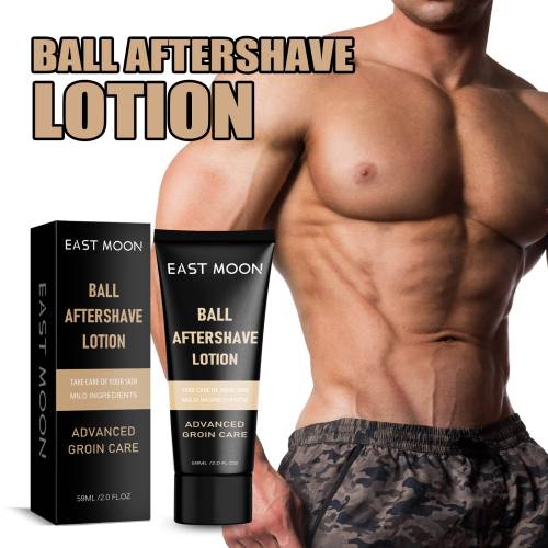 Men's Oat Aloe Soothing Cream