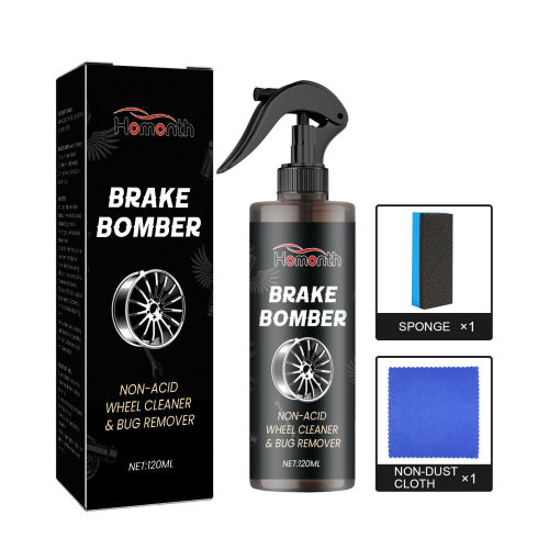 Non-Acid Wheel Cleaner & Bug Remover