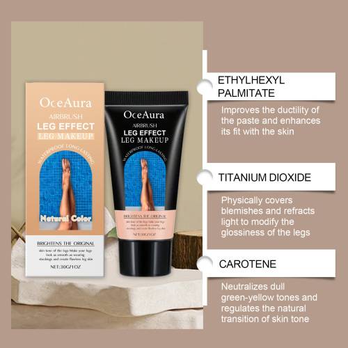Bronzing Leg Foundation