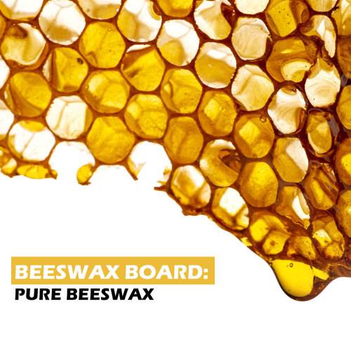 Beeswax Candle Making Kit